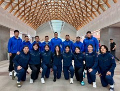 Монголын чөлөөт бөхийн үндэсний шигшээ баг АНУ-ыг зорилоо