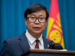 П.Наранбаяр: 12 дугаар сарын 1-нээс томуу, томуу төст өвчний тархалт өндөр төвийн 6 дүүргийн 1-5-р..