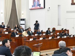 УИХ дахь МАН-ын бүлгээс Н.Учралыг УИХ-ын даргад нэр дэвшүүллээ