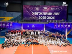 Волейболын 2026 оны Зүүн Азийн АШТ Улаанбаатар хотод болно