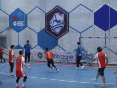 Гандболын 2025 оны УАШТ эхэллээ