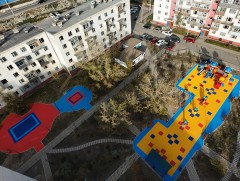 Баянгол дүүргийн 13, 30 дугаар хороодын нутаг дэвсгэрт хоёр байршилд тохижилтын ажил дууслаа