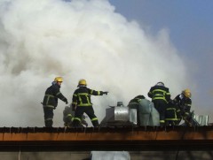 Нийслэлийн хэмжээнд өнгөрсөн долоо хоногт гал түймрийн 32 дуудлага бүртгэгджээ