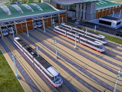 “Улаанбаатар трам” төслийг төр хувийн хэвшлээр хэрэгжүүлэхээр бүрэн шинжилгээ хийгдэж байна