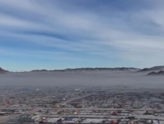 Аймгийн төвүүд Улаанбаатар хотоос дутахгүй агаарын бохирдолтой байна