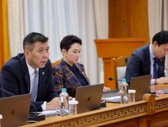 ЗГ: Стратегийн ач холбогдол бүхий бүтээгдэхүүний хангамж, нийлүүлэлтийг дэмжих тухай хуулийн төсли..