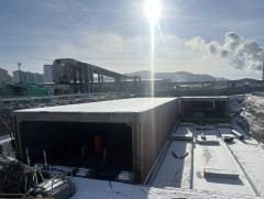 Төмөр зам доогуур нүхэн гарц барих төслийн бүтээн байгуулалт үргэлжилж байна