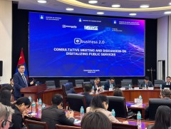 Бизнесийн эрх чөлөөг баталгаажуулах 