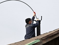 Б.Өлзийбаяр: Айлууд яндан, зуухаа тогтмол хөөлөх хэрэгтэй