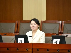 ТББХ: Л.Өлзийсайханыг УИХ-ын Ерөнхий нарийн бичгийн даргаар томилохыг дэмжлээ