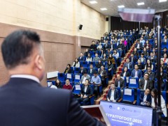 “Хүрэлтогоот-2025” эрдэм шинжилгээний хурал болж байна 