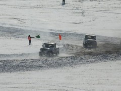 Улсын аварга шалгаруулах тэмцээнийг Спортын мастер Ш.Гомбодорж тэргүүлж байна 