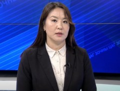 Баянхонгор аймгийн зүүн, Өвөрхангай аймгийн өмнөд нутгаар цаг агаарын аюулт үзэгдлийн хэмжээнд цас..