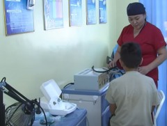 Эмч: Томуу, томуу төст өвчин туссан хүүхдэд эцэг, эхийн асаргаа, халамж хамгийн чухал