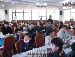 УАШТ-д түрүүлсэн шатарчид ДАШТ-д оролцоно