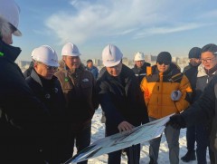 Б.Баттулга: КОП17 хурлын түр байгууламжийн төслийн талбайд есөн нэр төрлийн 4500 гаруй мод бут шин..