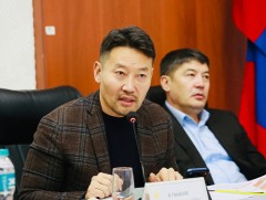  Шадар сайд, УОК-ын дарга Х.Ганхуяг: Түлш, шатахууны хүртээмжийг нэмэгдүүлэхэд онцгой анхаарна