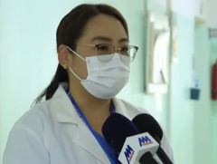 Сүхбаатар аймгийн Нэгдсэн эмнэлгийн Хүүхдийн тасагт 60 гаруй хүүхэд хэвтэн эмчлүүлж байна