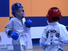 Олон улсын Таеквондогийн 