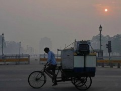 Энэтхэгт агаарын чанарын доройтлыг баталгаагүй мэдээлэл бүрхэгдүүлж байна