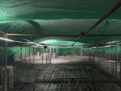 Битүүмжлэх технологийг ашиглан барилга угсралтын ажлыг үргэлжлүүлж байна