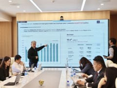 Монгол Улсын эдийн засгийн өнөөгийн нөхцөл байдал, цаашдын төлөвийг хэлэлцлээ