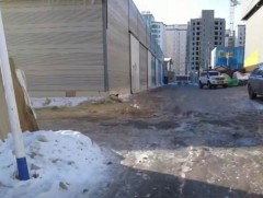 Алдаатай хот төлөвлөлтийг 