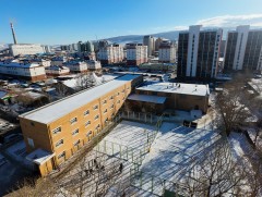 Ерөнхий боловсролын 92 дугаар сургууль болон 16 дугаар цэцэрлэгийн засварын ажил дууслаа