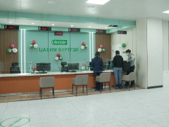 ЭХЭМҮТ-д  өдөрт 1,000 – 1,200 хүүхэд амбулаториор үзүүлж байна