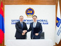 Монгол Улс хиймэл оюун, их өгөгдлийн ур чадвар олгох 3 жилийн хөтөлбөрийг Оракл компанитай хамтран..