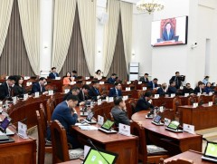 Малын индексжүүлсэн даатгалын тухай хуульд нэмэлт, өөрчлөлт оруулах тухай хуулийн төслийг эцсийн х..