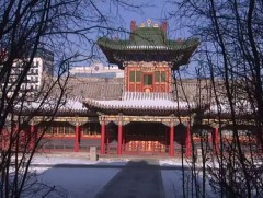 Ц.Эрдэнэбаатар: 2022 оноос эхэлсэн Богд хааны ордон музейн сэргээн засварлалтын ажил бүрэн дууссан