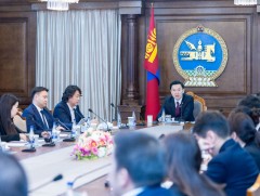 Сэргээгдэх эрчим хүчний хэрэглээг үе шаттайгаар нэмэгдүүлж, ногоон дэд бүтцийг хөгжүүлнэ 