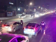 Согтуугаар тээврийн хэрэгсэл жолоодсон 62 үйлдлийг илрүүлжээ