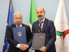 Байгалийн гамшигтай тэмцэх үндэсний чадавхыг дээшлүүлэхэд хамтран ажиллана