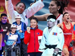  Монголын үндэсний шигшээ багийн тамирчид 2025 онд нийт 149 медаль хүртлээ