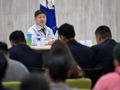 Х.Нямбаатар: Нийслэлийн төр, захиргааны байгууллагуудыг ухаалаг программ хангамжид шилжүүлнэ