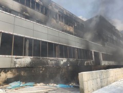 Гал түймрийг бүрэн унтраалаа