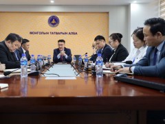 Нийслэл, дүүргийн татварын орлогын биелэлт 94 хувийн гүйцэтгэлтэй байна