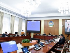 ХЗБХ: Хууль, тогтоолын төслийн талаарх хууль зүйн зөвлөмжүүдийг хэлэлцлээ