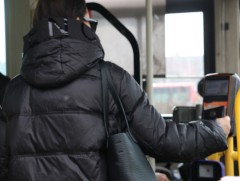 Нийтийн тээврийн орлого өмнөх жилүүдээс 69 хувиар өсжээ