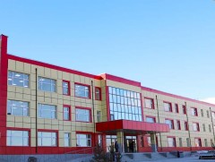 Хан-Уул дүүрэгт 640 хүүхдийн суудалтай шинэ сургууль ашиглалтад орлоо