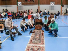 Монгол шагайн харвааны “Шведийн цом-2025” тэмцээн боллоо