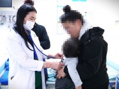 Хүүхдийн яаралтай тусламжийн тасгаар 1,643 хүүхэд үзүүлснээс томуу, томуу төст өвчний шалтгаантай ..