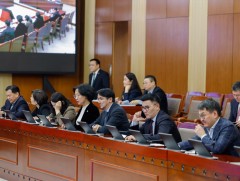 ОНРТ-ийн Үндэсний зөвлөлд нэр дэвшигчдээс сонголт хийх ажлын хэсэг байгууллаа