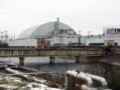 Чернобылийн атомын цахилгаан станцын хамгаалалт бүрхүүл нурах аюулаас сэрэмжлүүлжээ 