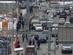 ЗХУТ: Нийслэл хотод өдөрт 200-300 мянган замын хөдөлгөөний зөрчил илэрдэг