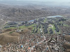 2025 онд анхны “20 минутын хот” Сэлбэ хотын бүтээн байгуулалтыг эхлүүллээ