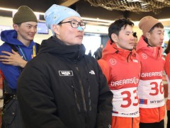 ОУХМ А.Ариунбат уулын цанын тамирчдаас анх удаа өвлийн олимпын наадмын эрхийн болзол хангалаа