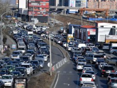 Автомашины улсын дугаарын тэгш, сондгой хязгаарлалт хийх эсэх талаар санал авч байна